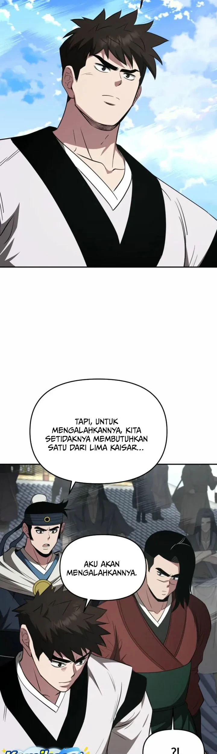 The World’s Best Kunlun Tavern Chapter 119 - halaman 22