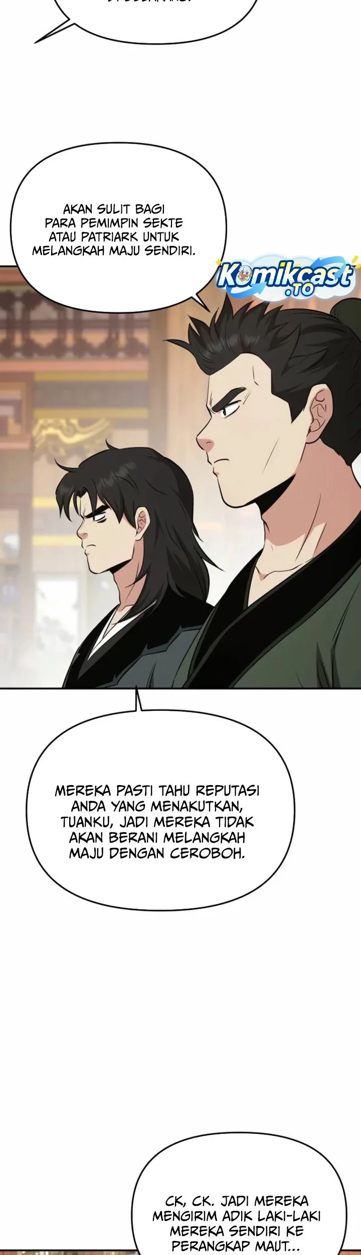 The World’s Best Kunlun Tavern Chapter 119 - halaman 29