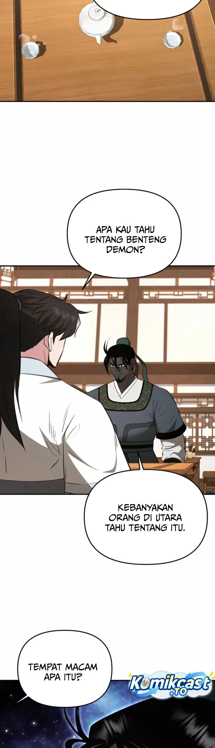The World’s Best Kunlun Tavern Chapter 119 - halaman 3