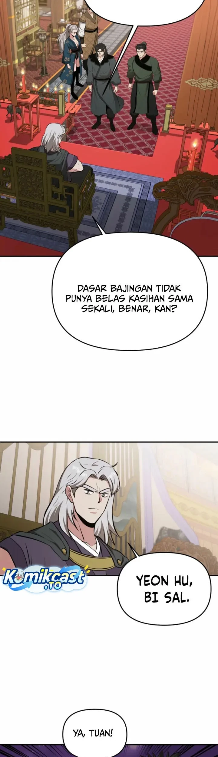 The World’s Best Kunlun Tavern Chapter 119 - halaman 30