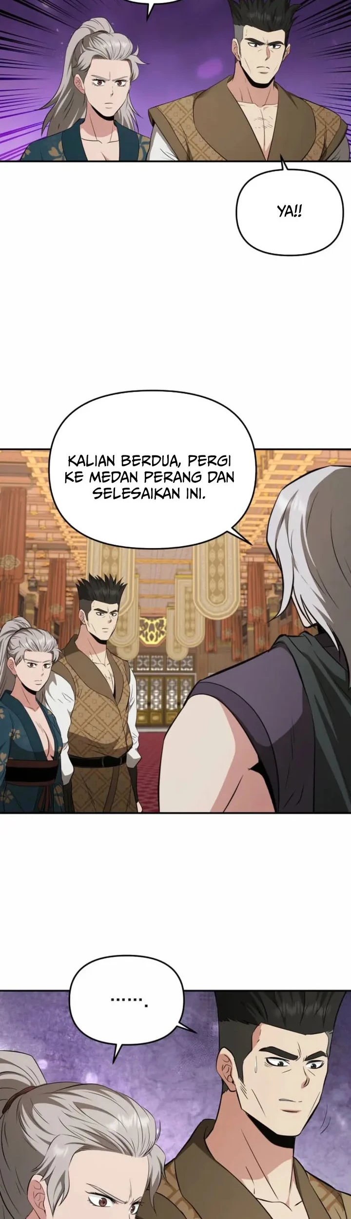 The World’s Best Kunlun Tavern Chapter 119 - halaman 31