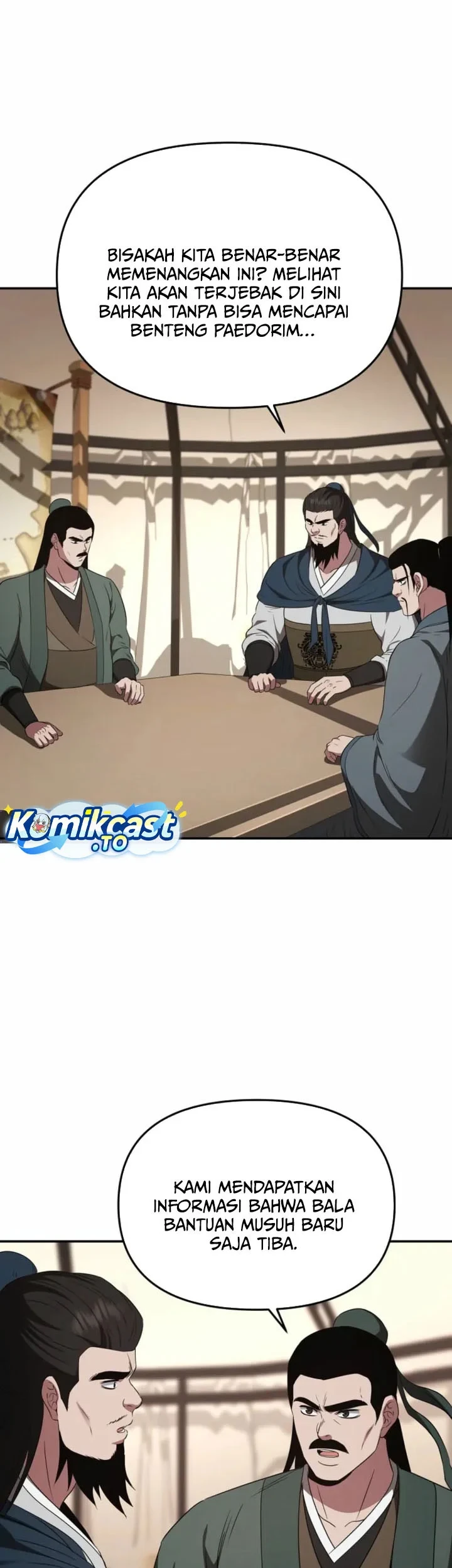 The World’s Best Kunlun Tavern Chapter 119 - halaman 38
