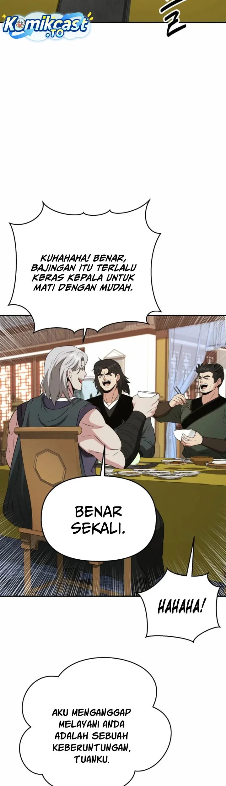 The World’s Best Kunlun Tavern Chapter 119 - halaman 42