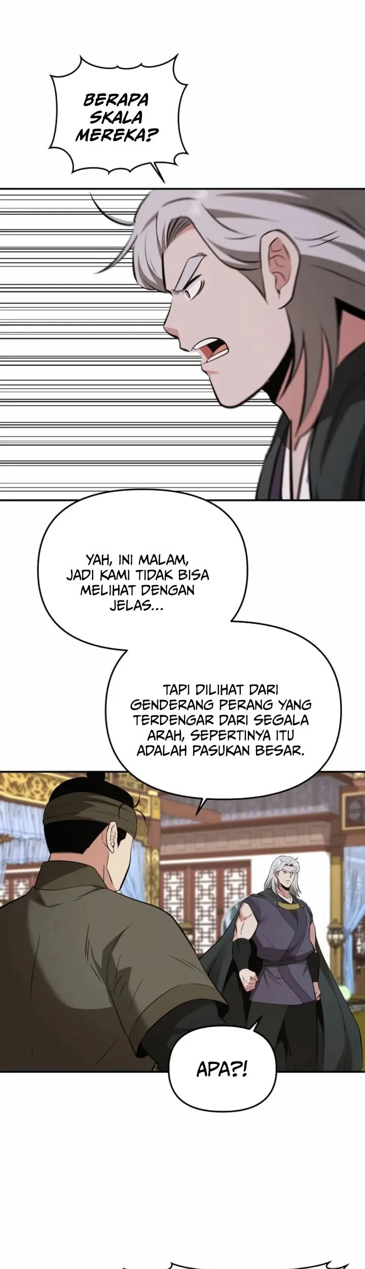 The World’s Best Kunlun Tavern Chapter 119 - halaman 47