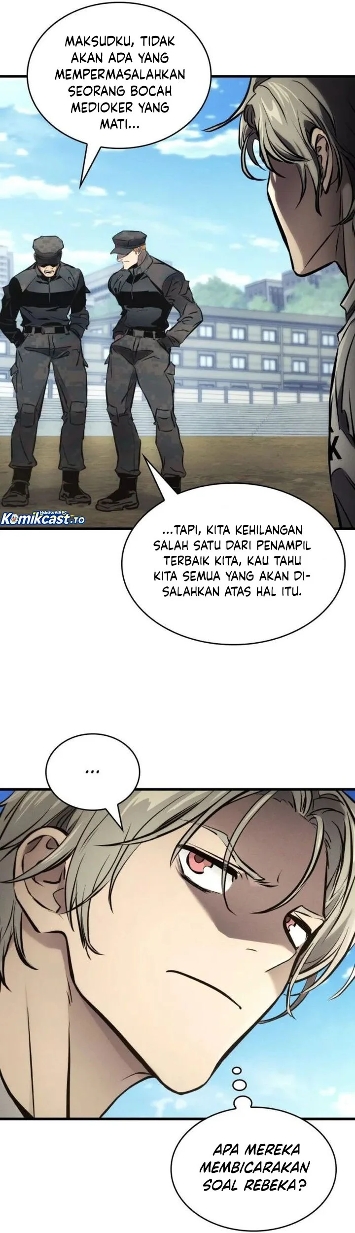 The World’s Best Kunlun Tavern Chapter 12 - halaman 54