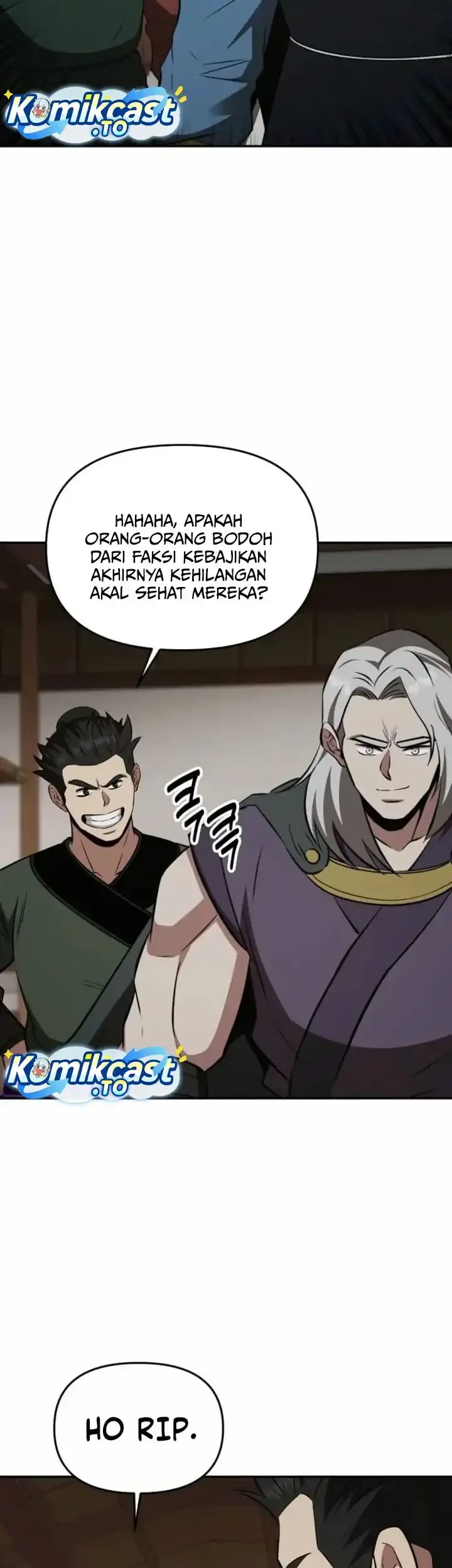 The World’s Best Kunlun Tavern Chapter 120 - halaman 12