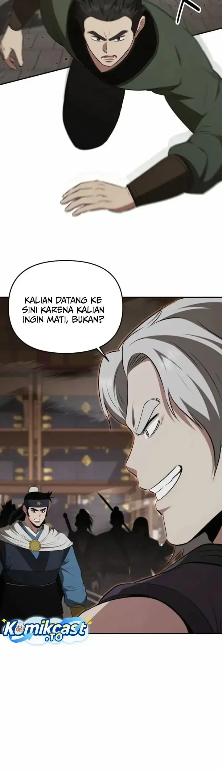 The World’s Best Kunlun Tavern Chapter 120 - halaman 15