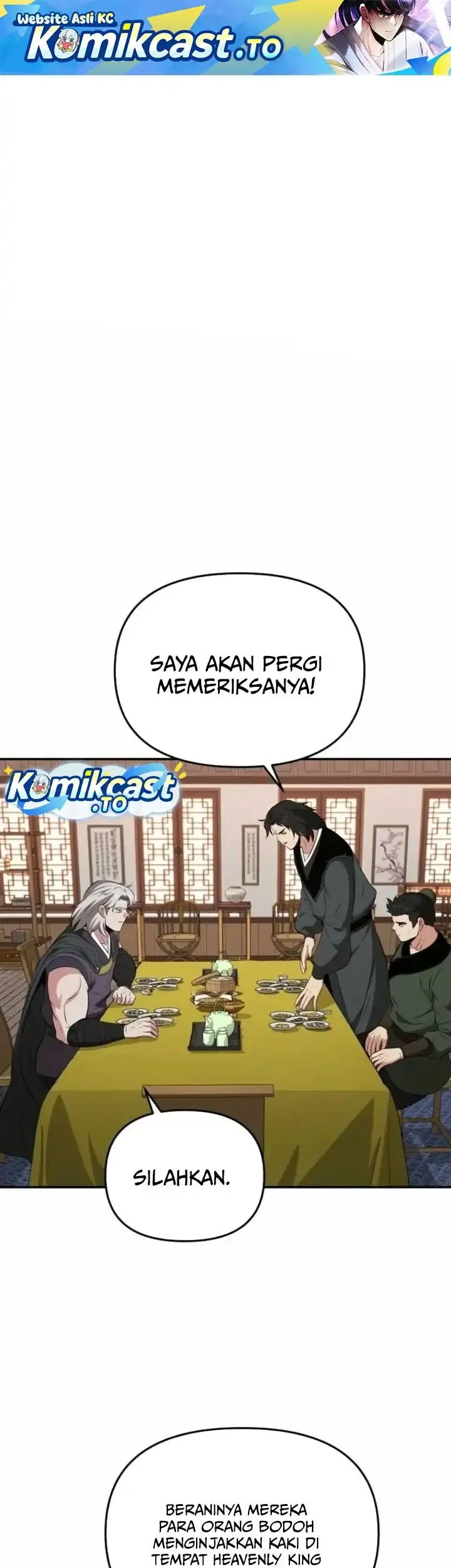 The World’s Best Kunlun Tavern Chapter 120 - halaman 2