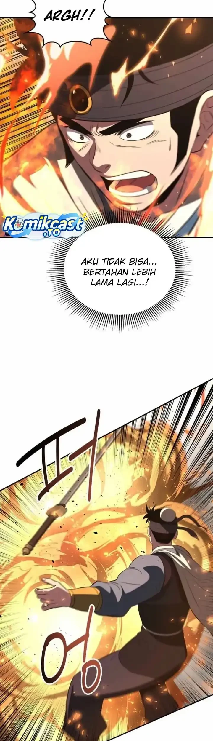 The World’s Best Kunlun Tavern Chapter 120 - halaman 42