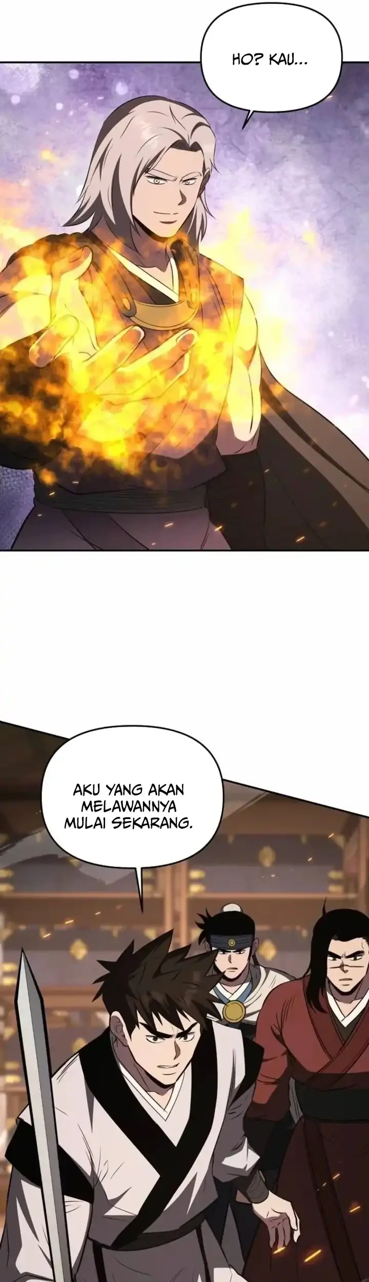 The World’s Best Kunlun Tavern Chapter 120 - halaman 50