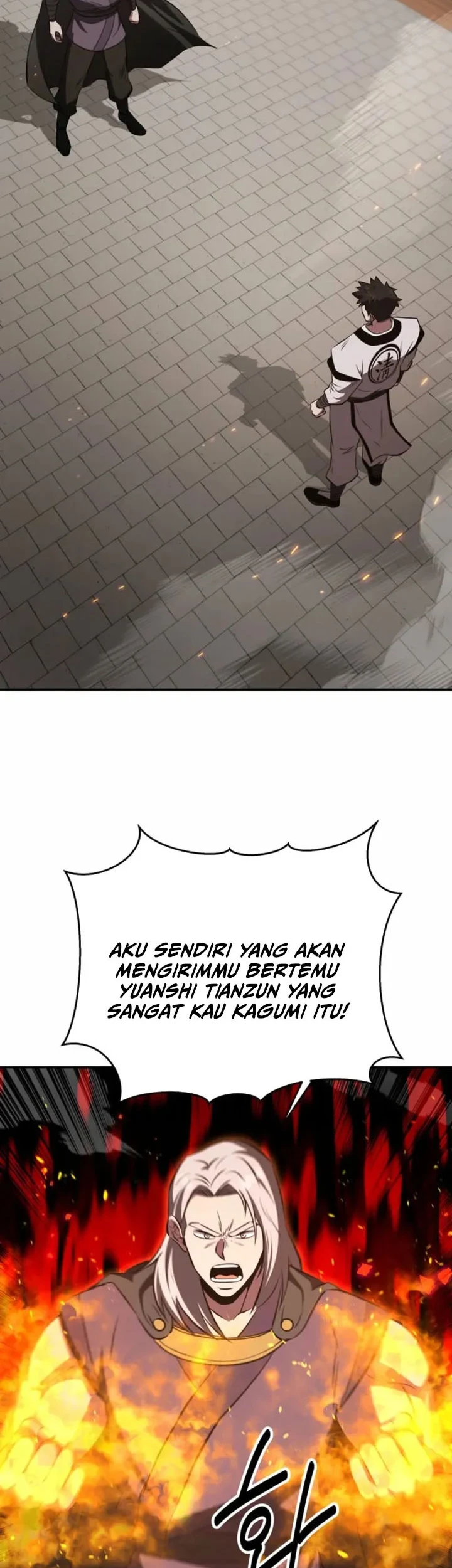 The World’s Best Kunlun Tavern Chapter 121 - halaman 15