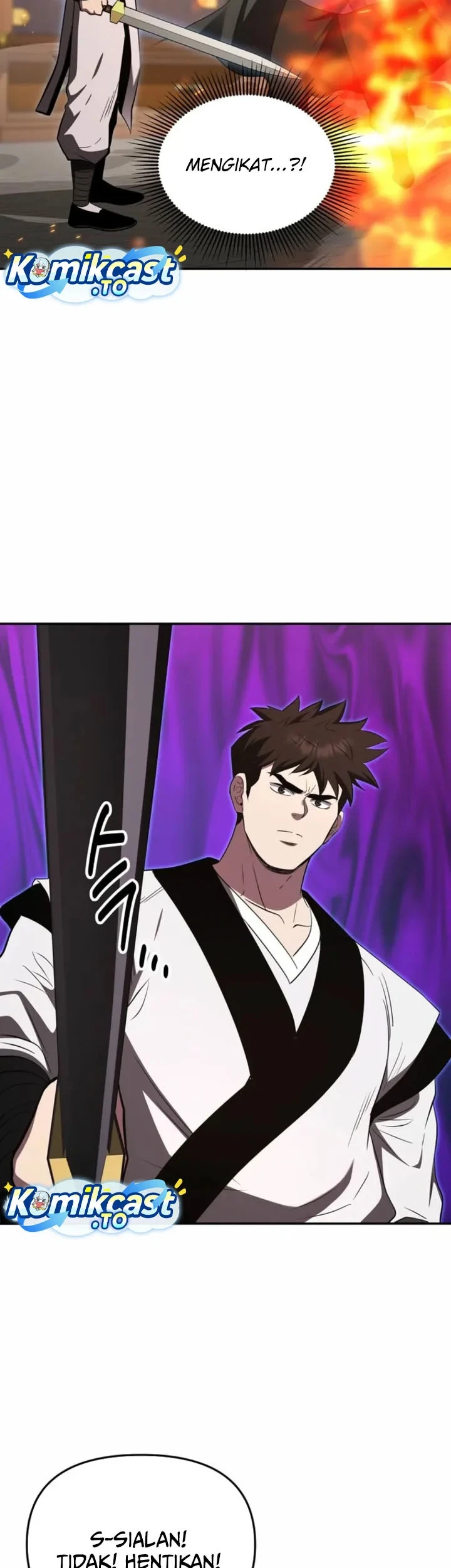 The World’s Best Kunlun Tavern Chapter 121 - halaman 33