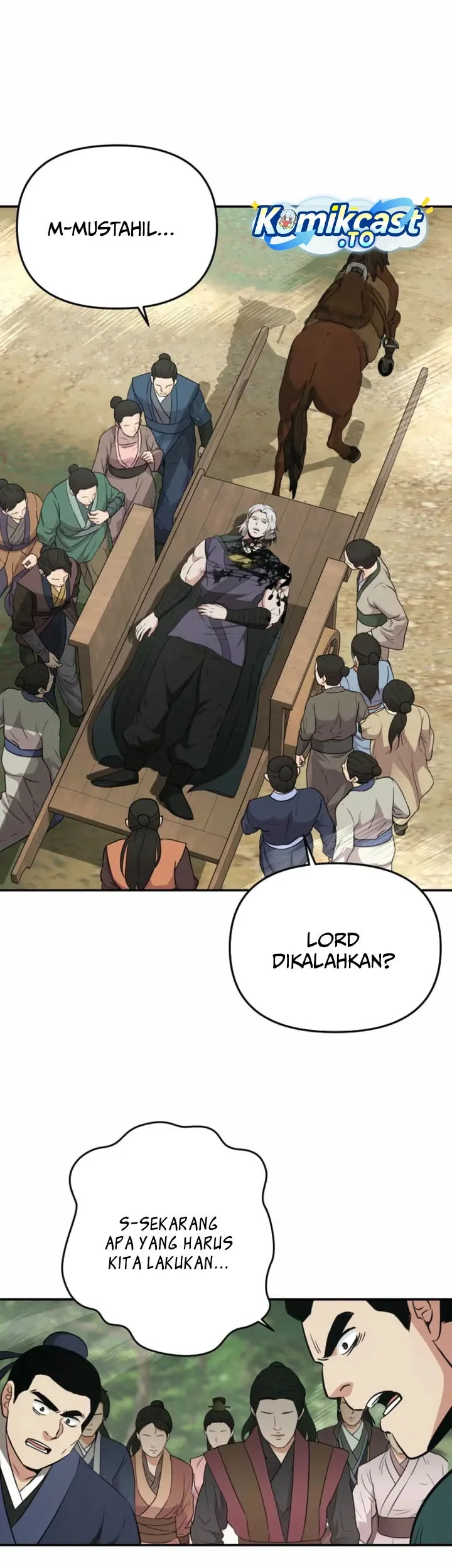 The World’s Best Kunlun Tavern Chapter 121 - halaman 38