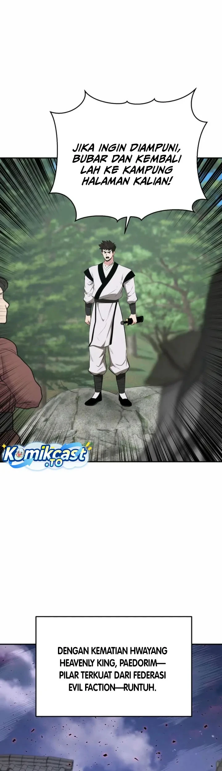 The World’s Best Kunlun Tavern Chapter 121 - halaman 39