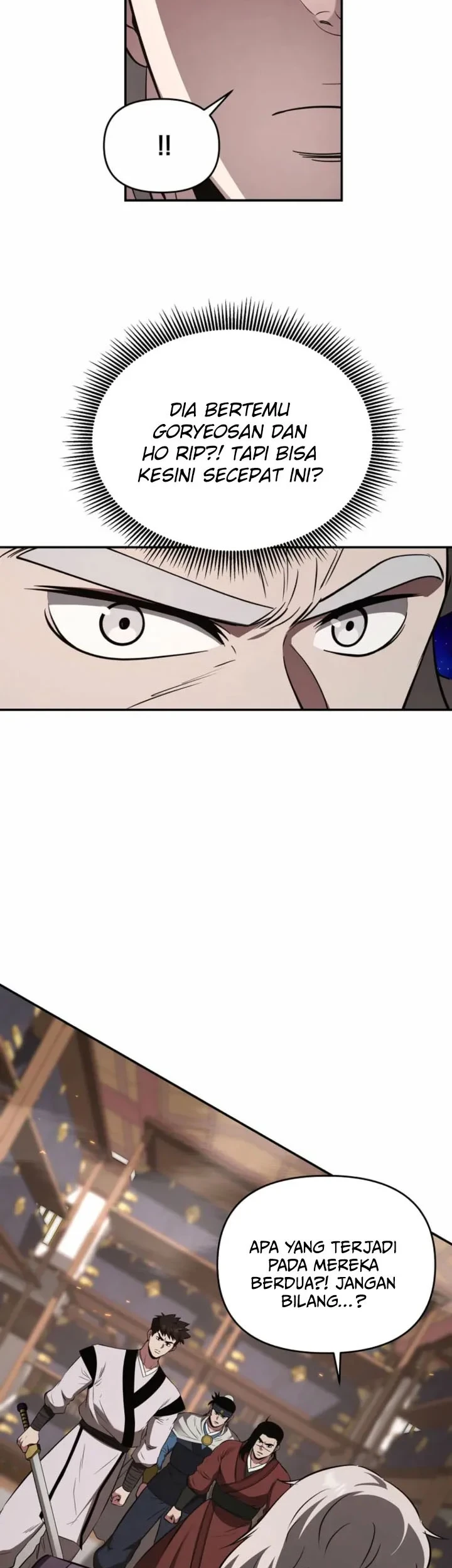 The World’s Best Kunlun Tavern Chapter 121 - halaman 4