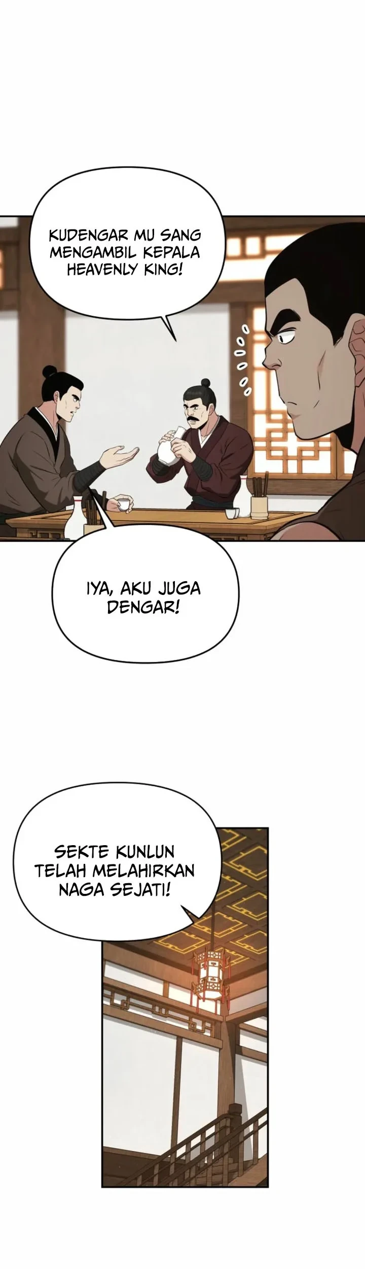 The World’s Best Kunlun Tavern Chapter 121 - halaman 44