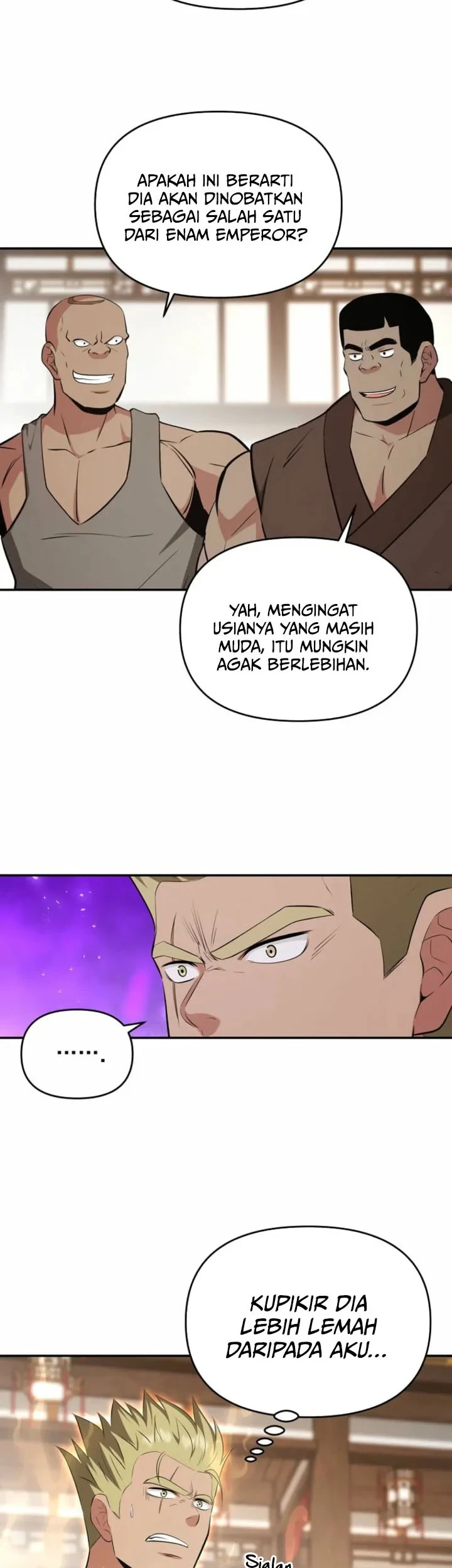 The World’s Best Kunlun Tavern Chapter 121 - halaman 48