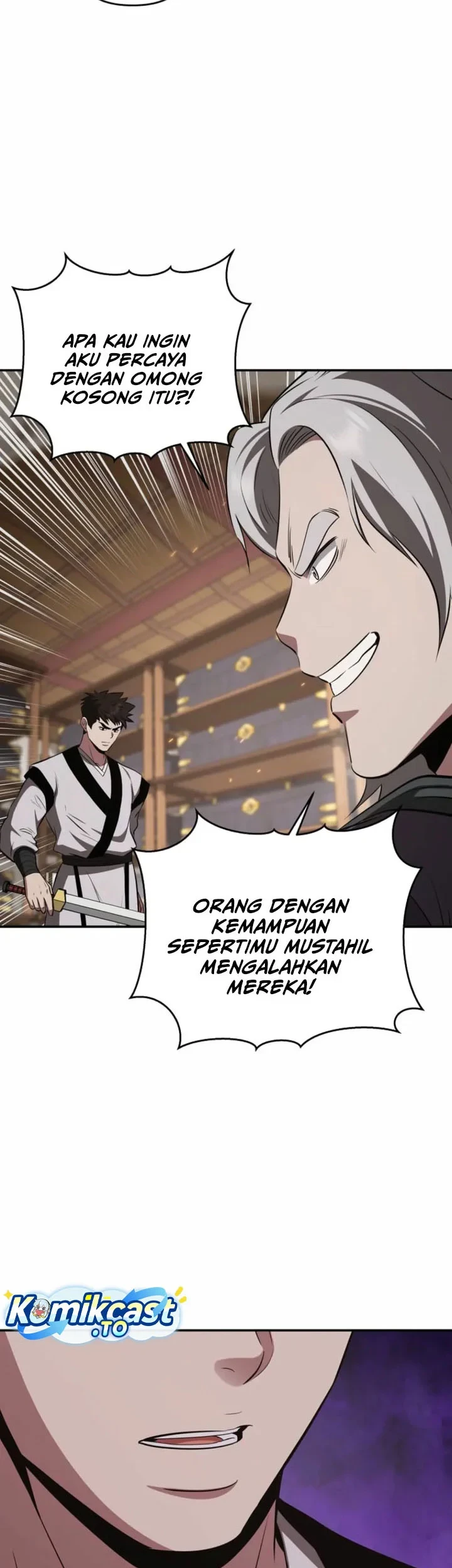 The World’s Best Kunlun Tavern Chapter 121 - halaman 6