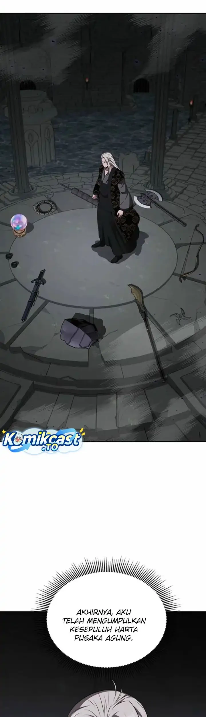 The World’s Best Kunlun Tavern Chapter 122 - halaman 4