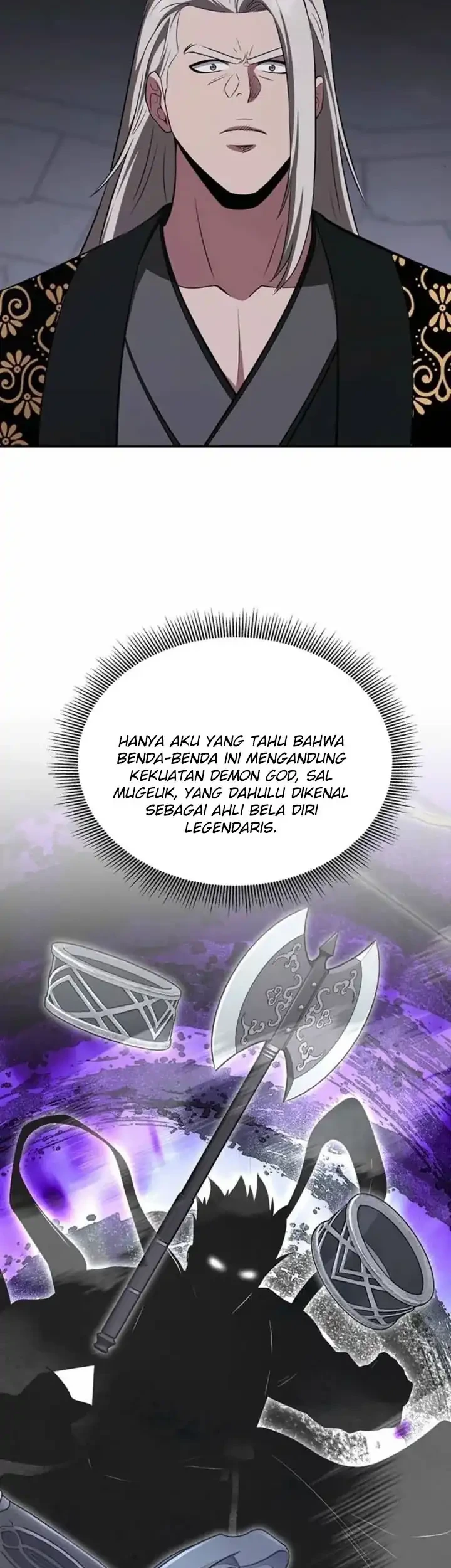 The World’s Best Kunlun Tavern Chapter 122 - halaman 5