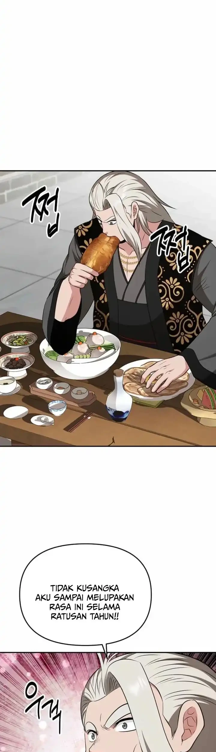 The World’s Best Kunlun Tavern Chapter 122 - halaman 51