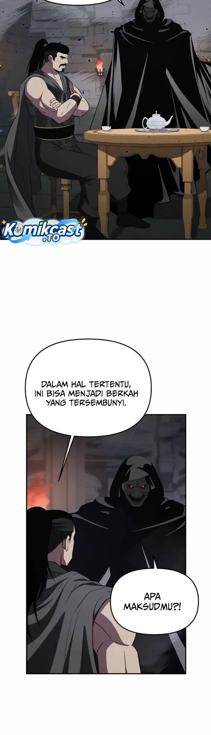 The World’s Best Kunlun Tavern Chapter 122 - halaman 54