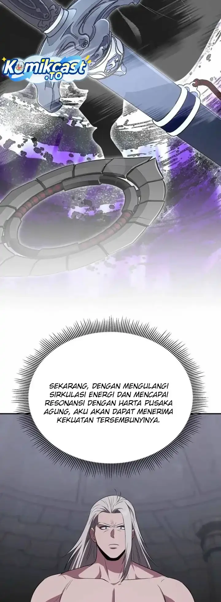 The World’s Best Kunlun Tavern Chapter 122 - halaman 6