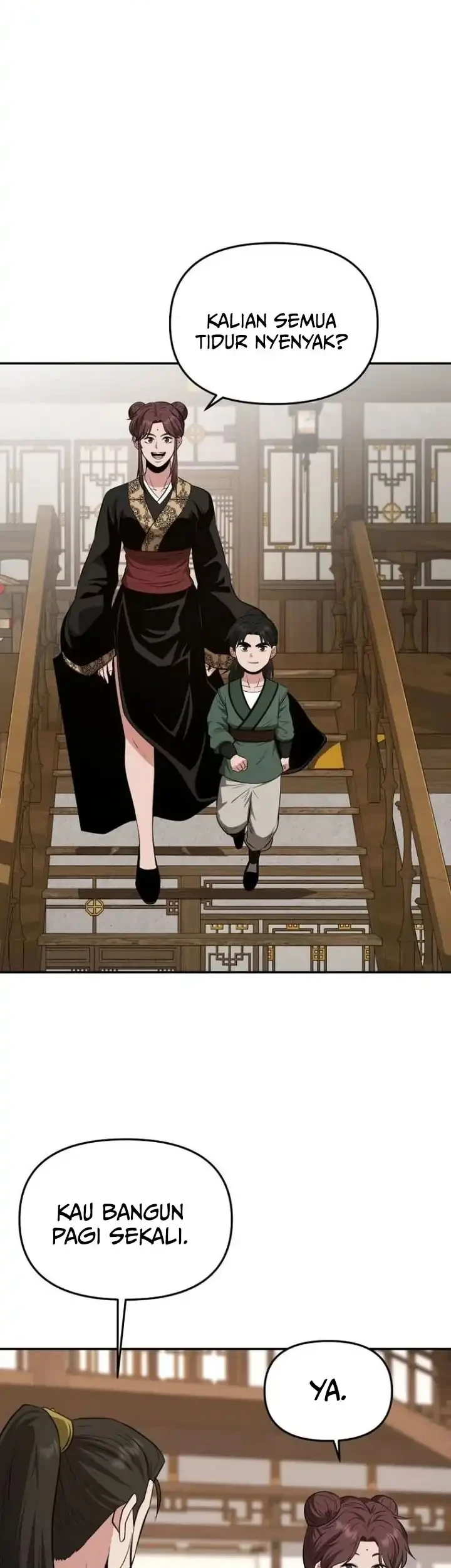 The World’s Best Kunlun Tavern Chapter 123 - halaman 11