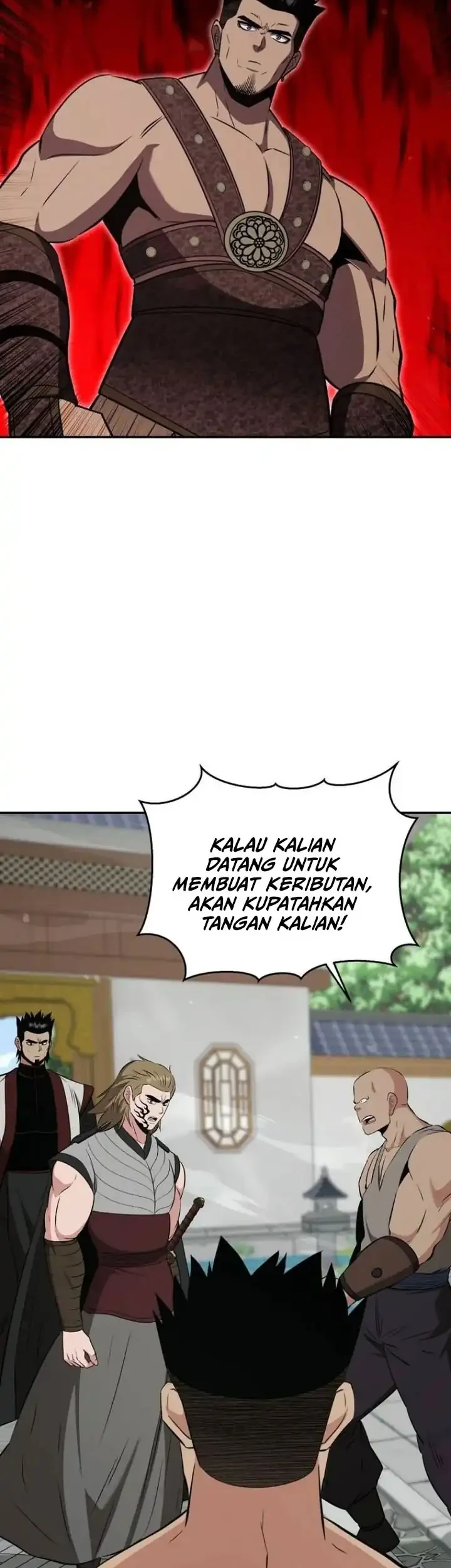 The World’s Best Kunlun Tavern Chapter 123 - halaman 30