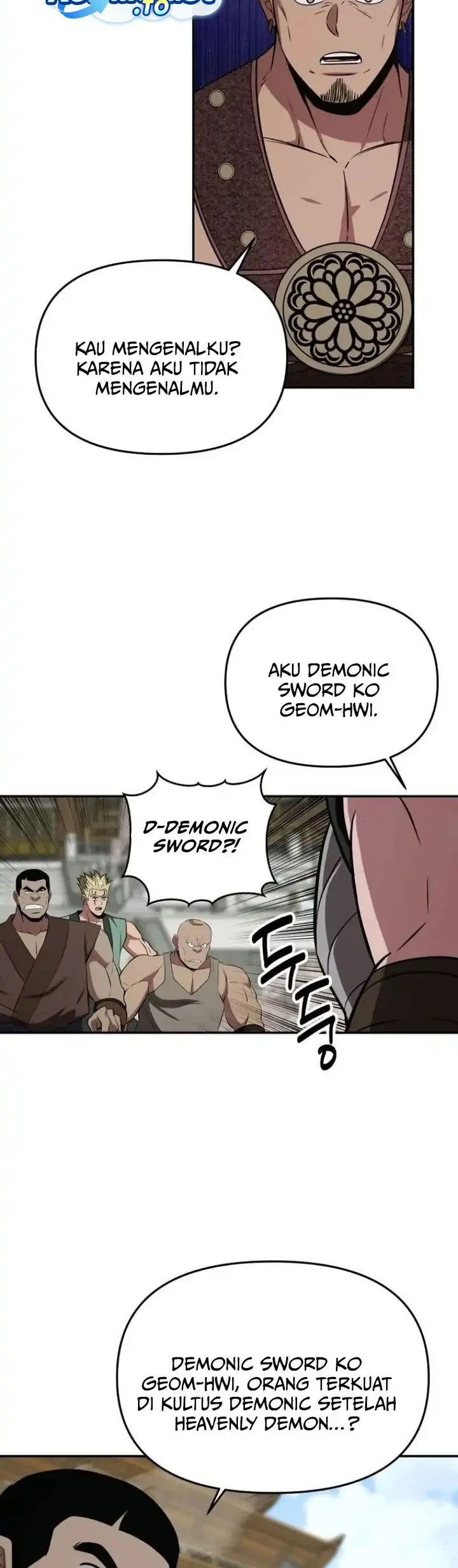 The World’s Best Kunlun Tavern Chapter 123 - halaman 32