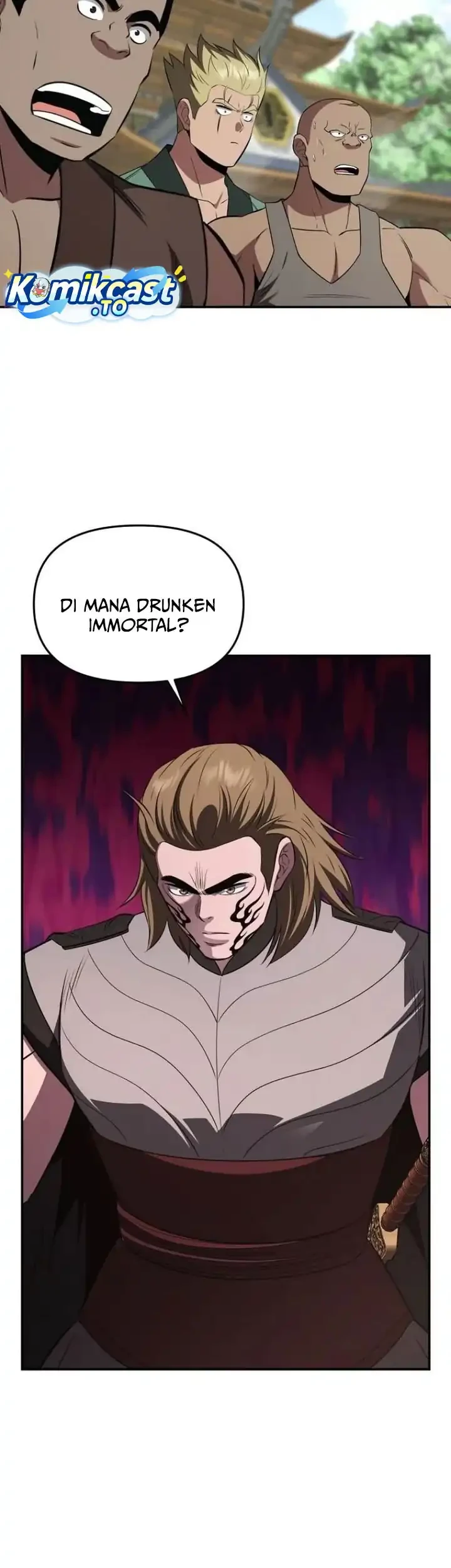 The World’s Best Kunlun Tavern Chapter 123 - halaman 33