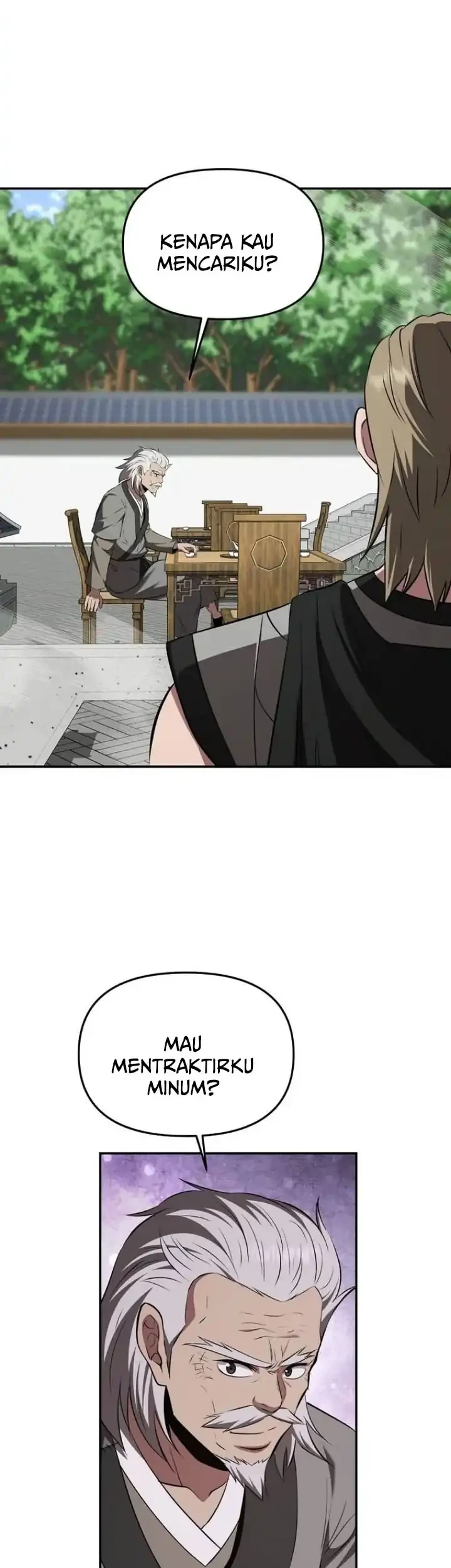 The World’s Best Kunlun Tavern Chapter 123 - halaman 34