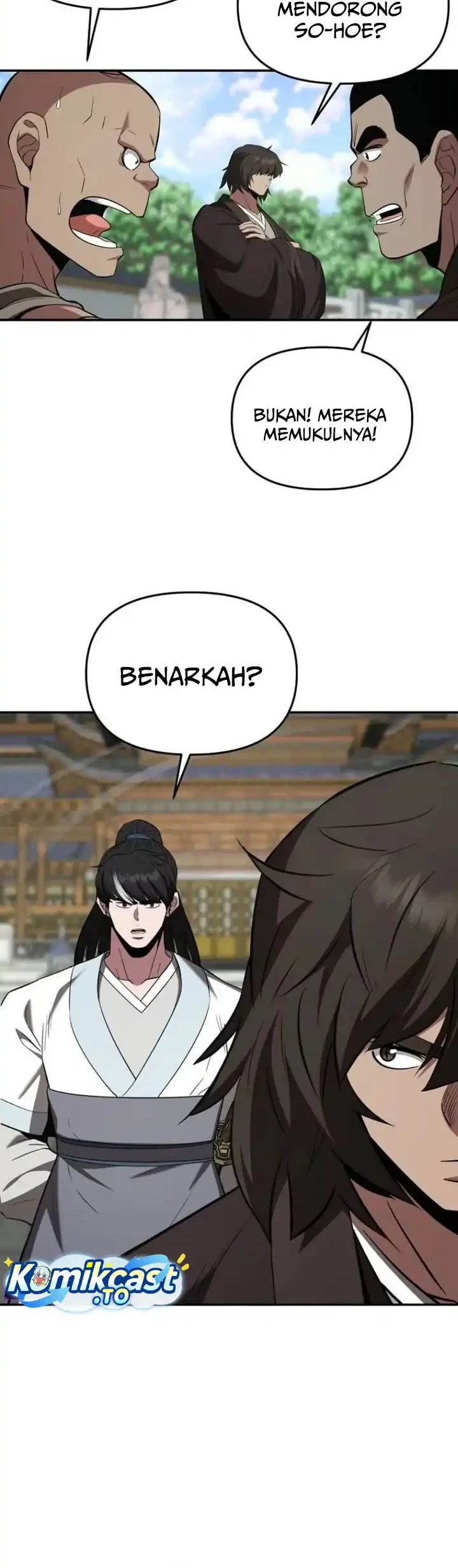 The World’s Best Kunlun Tavern Chapter 123 - halaman 36
