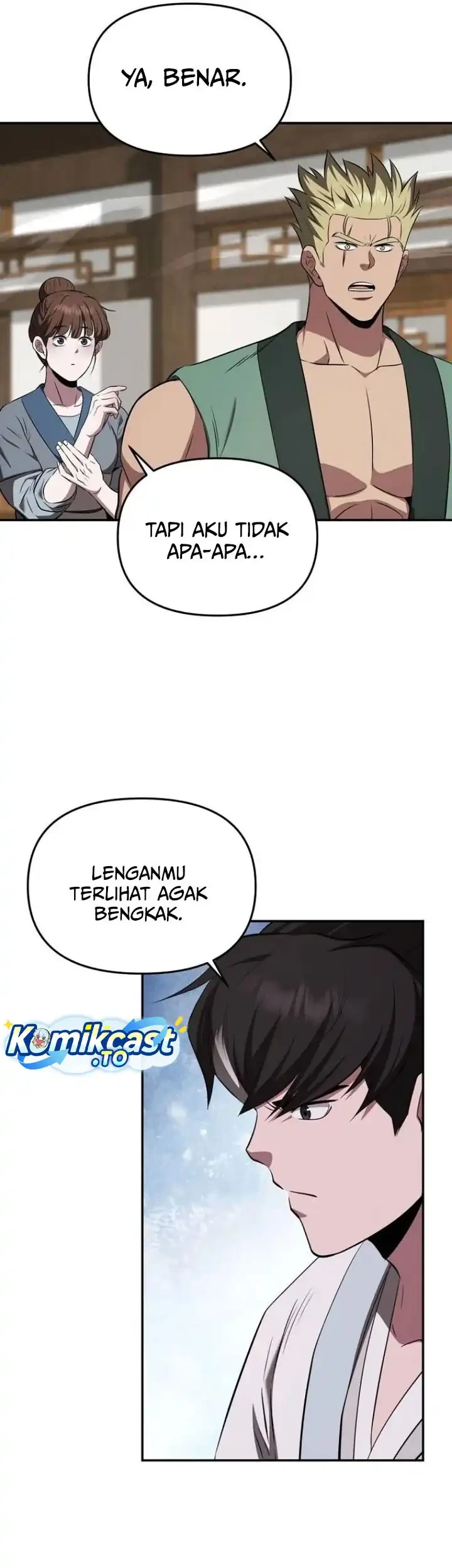 The World’s Best Kunlun Tavern Chapter 123 - halaman 37