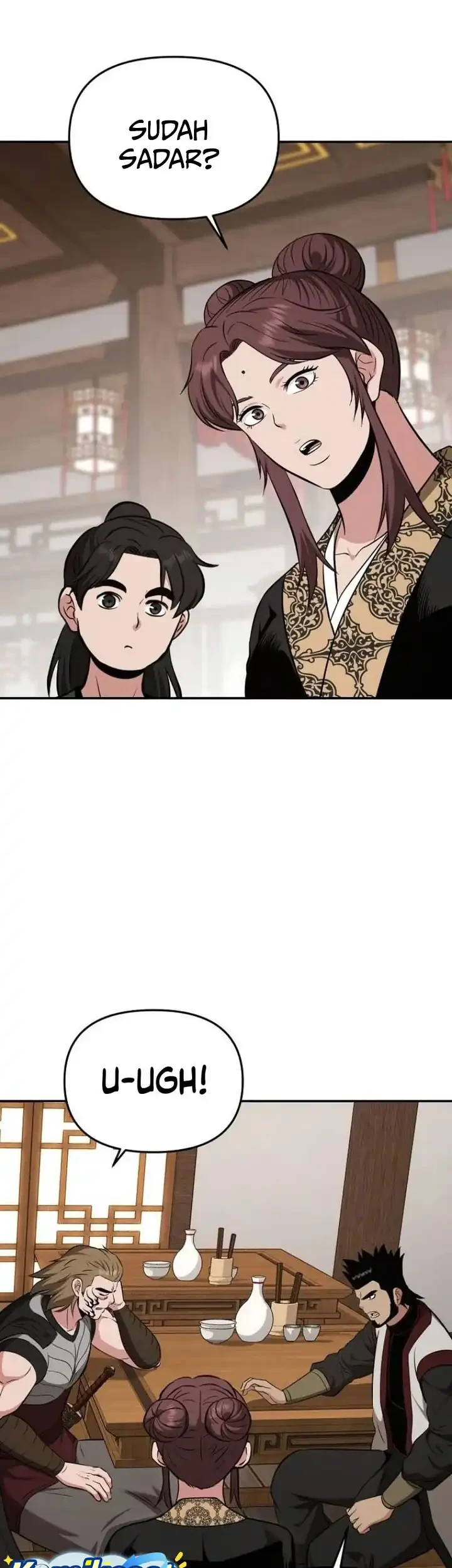 The World’s Best Kunlun Tavern Chapter 123 - halaman 49