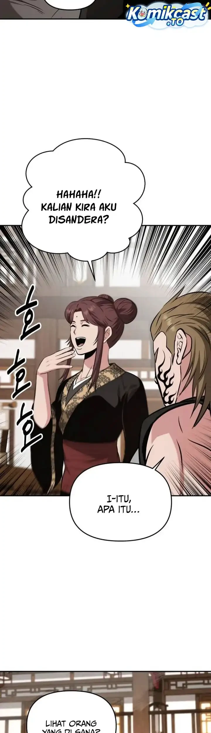 The World’s Best Kunlun Tavern Chapter 123 - halaman 52