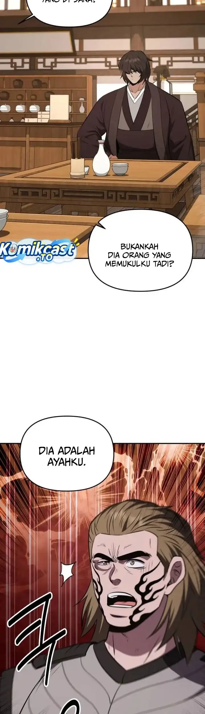 The World’s Best Kunlun Tavern Chapter 123 - halaman 53