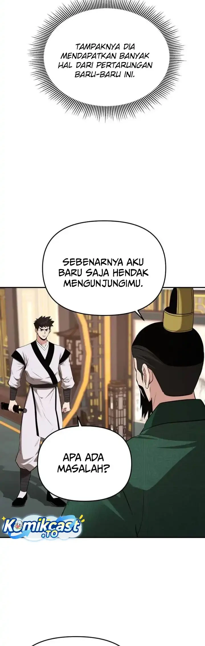 The World’s Best Kunlun Tavern Chapter 123 - halaman 6