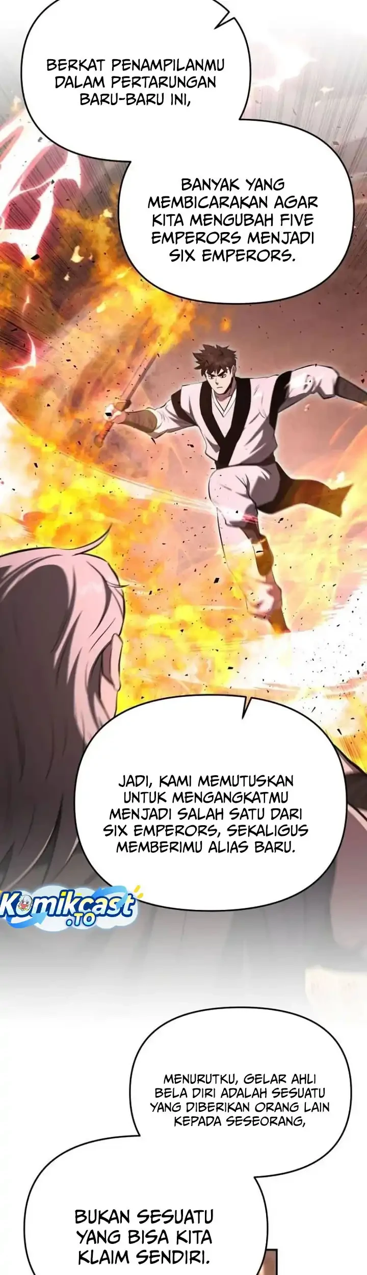 The World’s Best Kunlun Tavern Chapter 123 - halaman 7