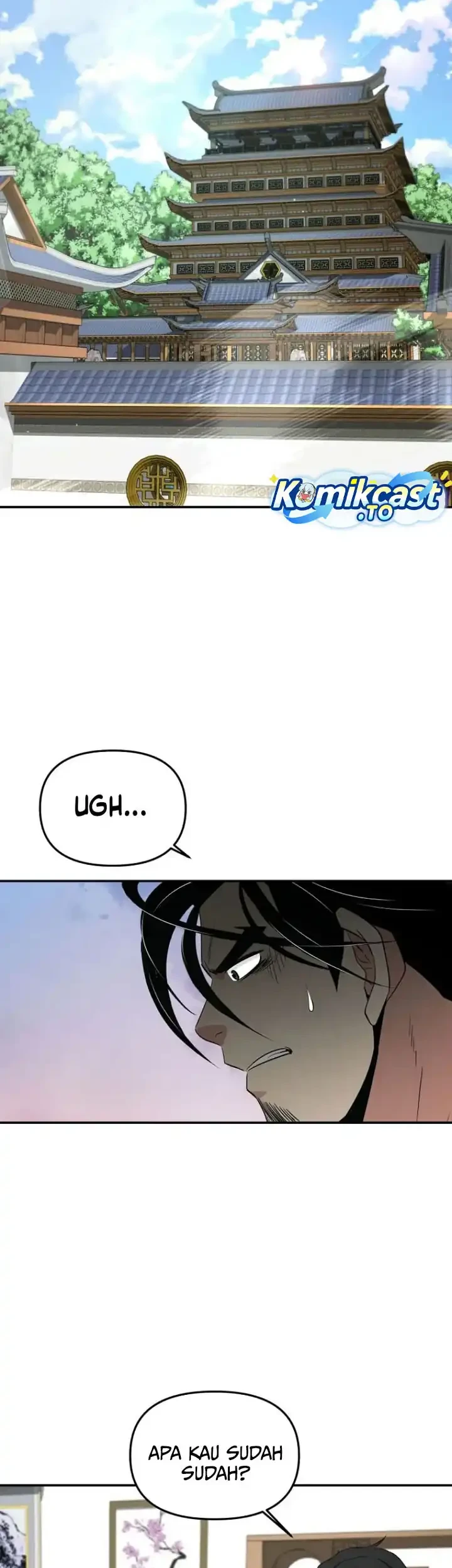 The World’s Best Kunlun Tavern Chapter 124 - halaman 31