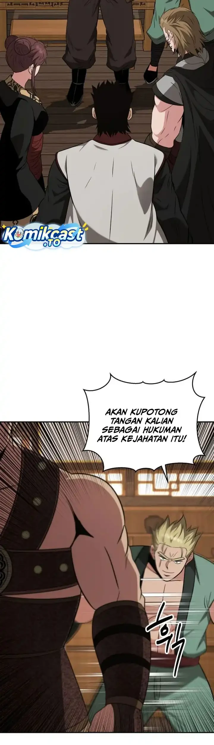 The World’s Best Kunlun Tavern Chapter 124 - halaman 4