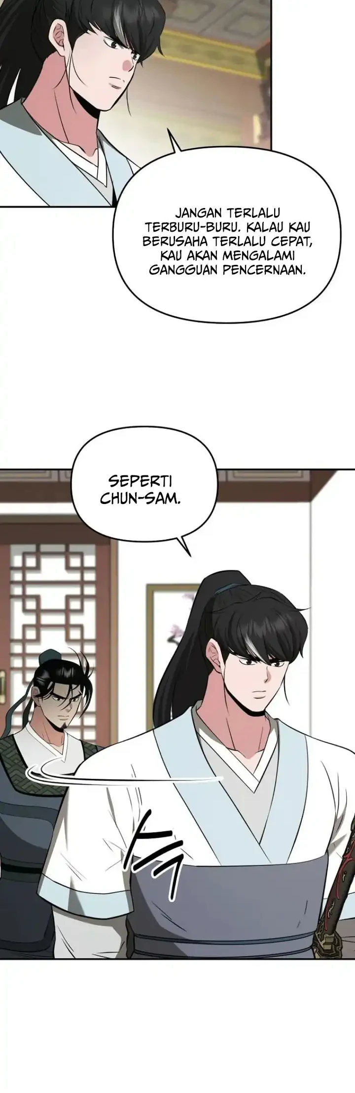 The World’s Best Kunlun Tavern Chapter 124 - halaman 40