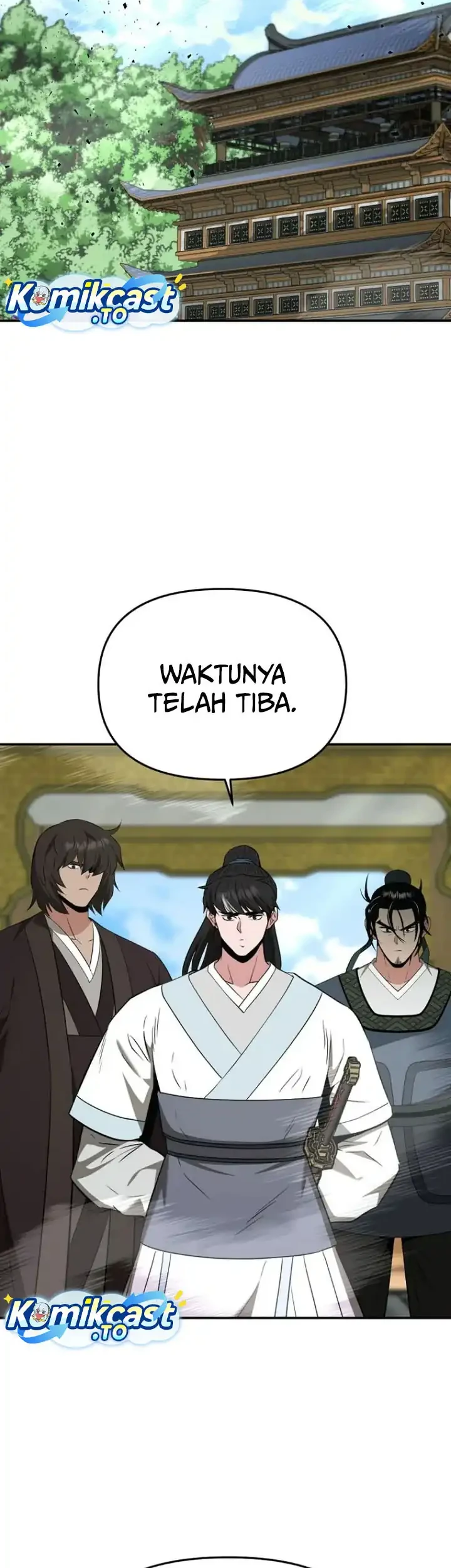 The World’s Best Kunlun Tavern Chapter 124 - halaman 42