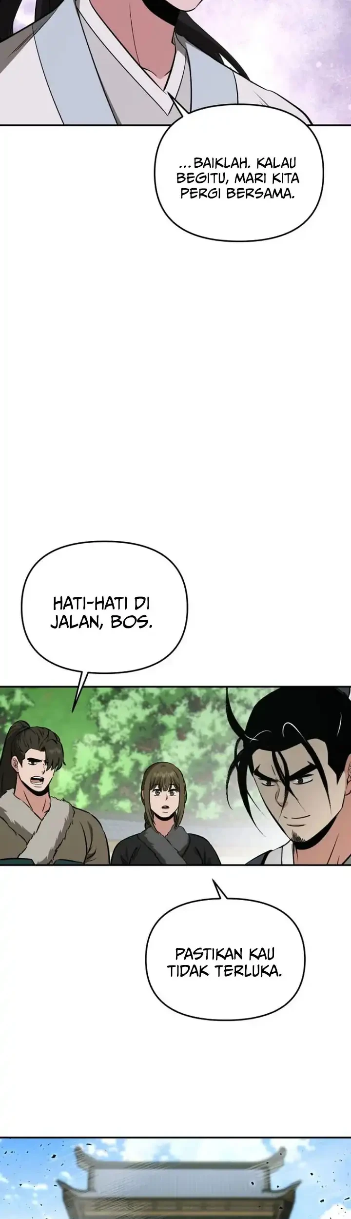 The World’s Best Kunlun Tavern Chapter 124 - halaman 47