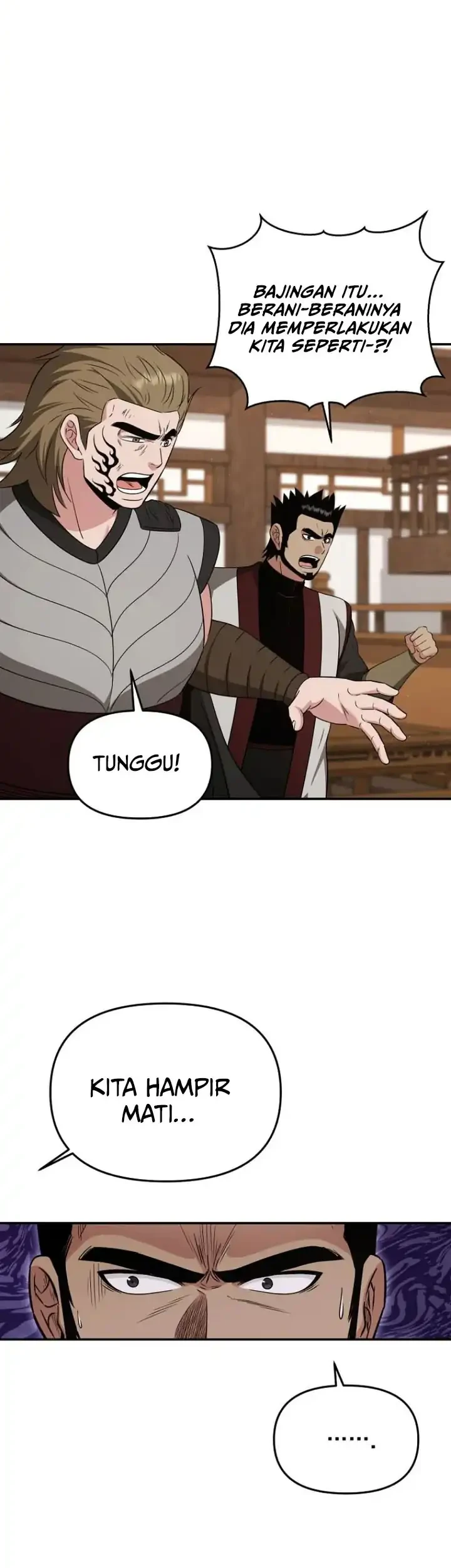 The World’s Best Kunlun Tavern Chapter 124 - halaman 5