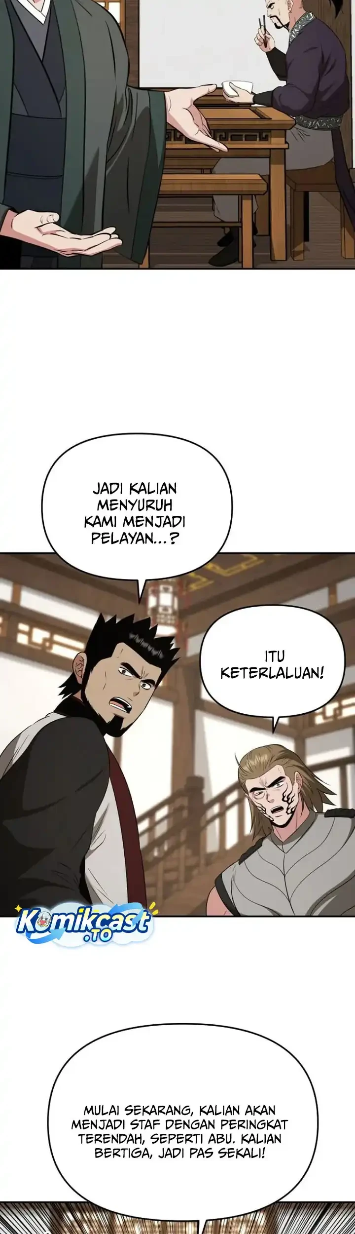 The World’s Best Kunlun Tavern Chapter 124 - halaman 7