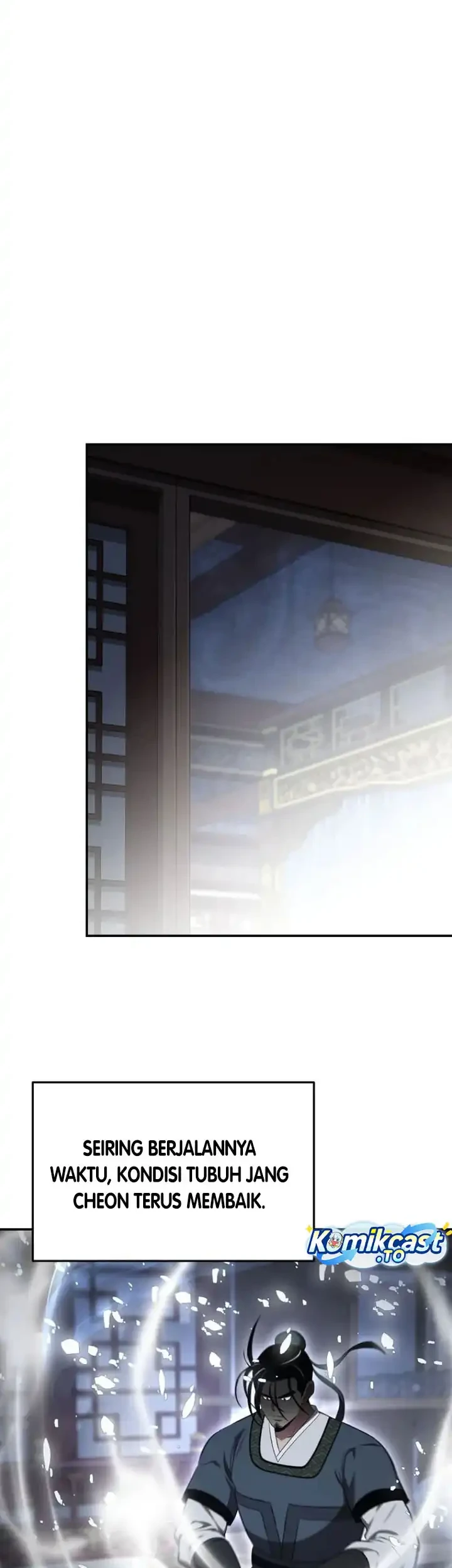 The World’s Best Kunlun Tavern Chapter 124 - halaman 9