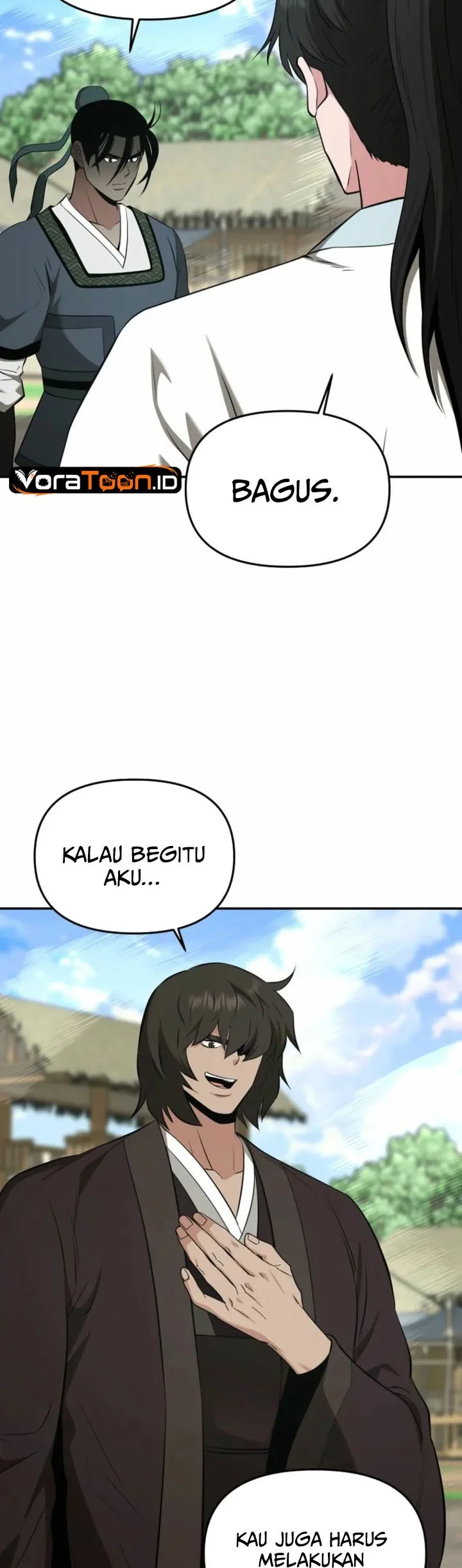 The World’s Best Kunlun Tavern Chapter 125 - halaman 10