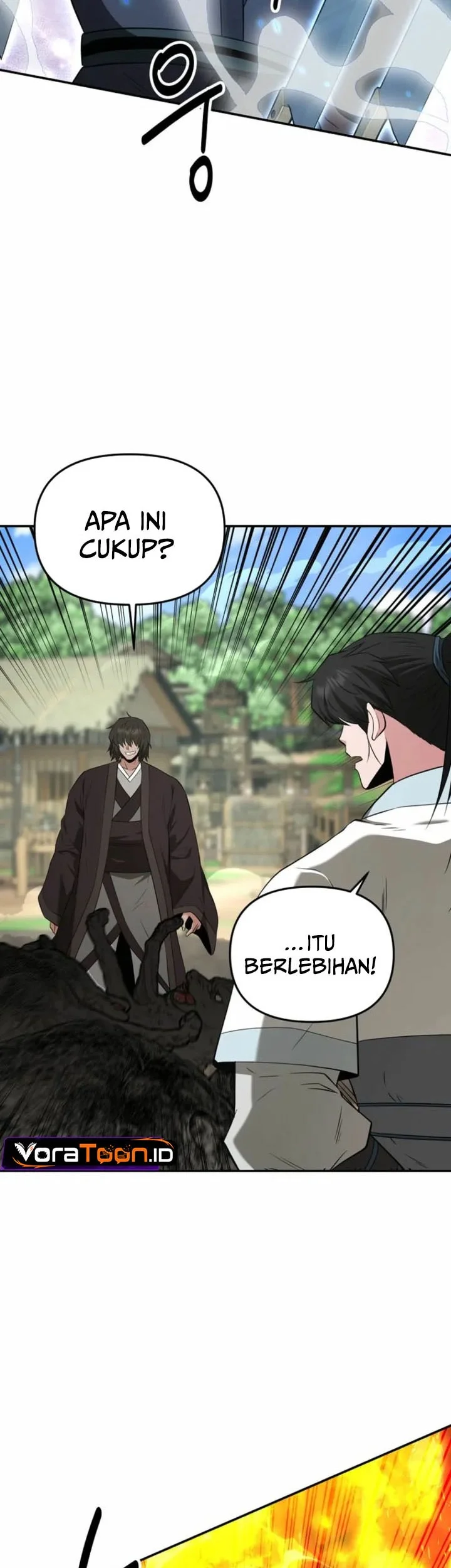 The World’s Best Kunlun Tavern Chapter 125 - halaman 16