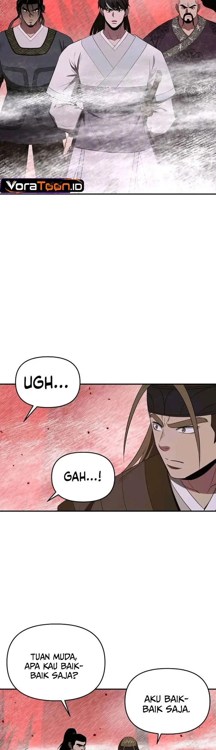 The World’s Best Kunlun Tavern Chapter 126 - halaman 14